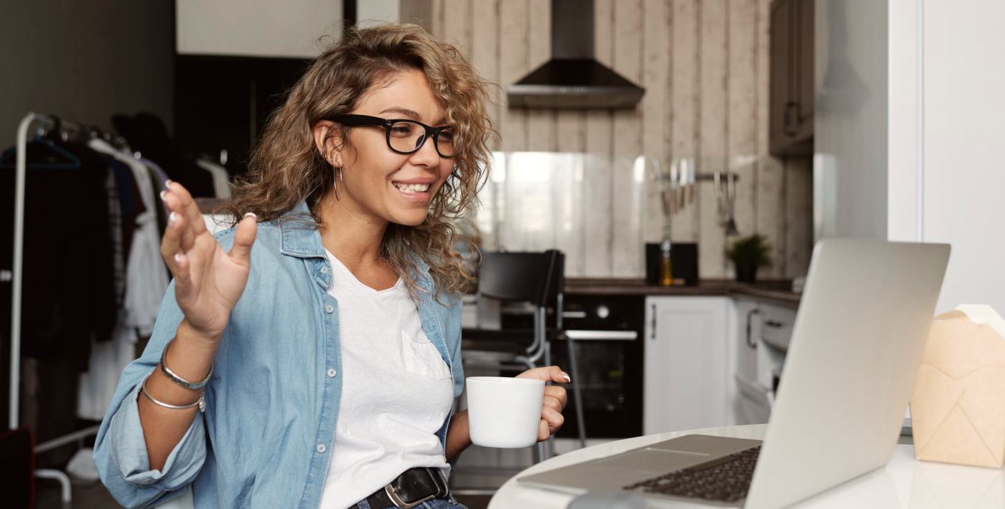 Préparer votre première visioconférence avec un assistant, pas à pas